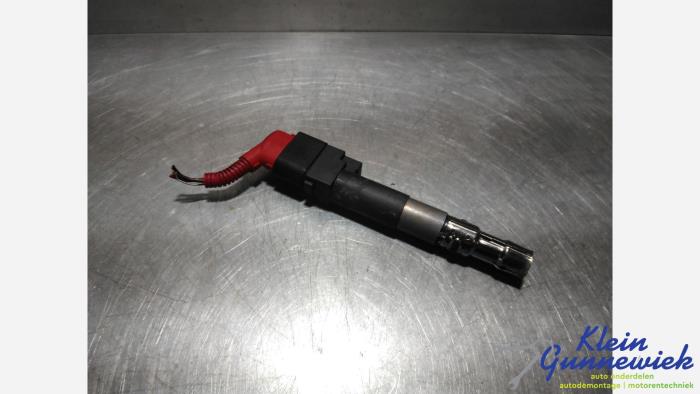 Usagé Bobine Audi A3 Prix € 15,00 Règlement à la marge proposé par Klein Gunnewiek Autodemontage & Motorentechniek