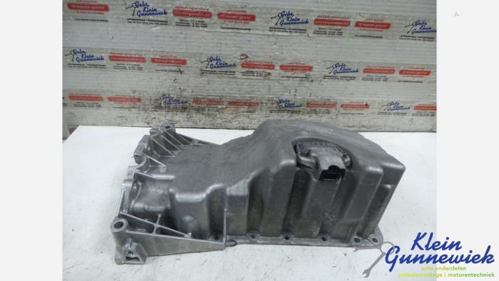 Used Sump Audi A6 Price € 35,00 Margin scheme offered by Klein Gunnewiek Autodemontage & Motorentechniek