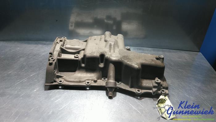 Usagé Couvercle carter Ford Focus Prix € 32,00 Règlement à la marge proposé par Klein Gunnewiek Autodemontage & Motorentechniek