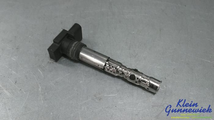 Usados Bobina Volkswagen Polo Precio € 15,00 Norma de margen ofrecido por Klein Gunnewiek Autodemontage & Motorentechniek