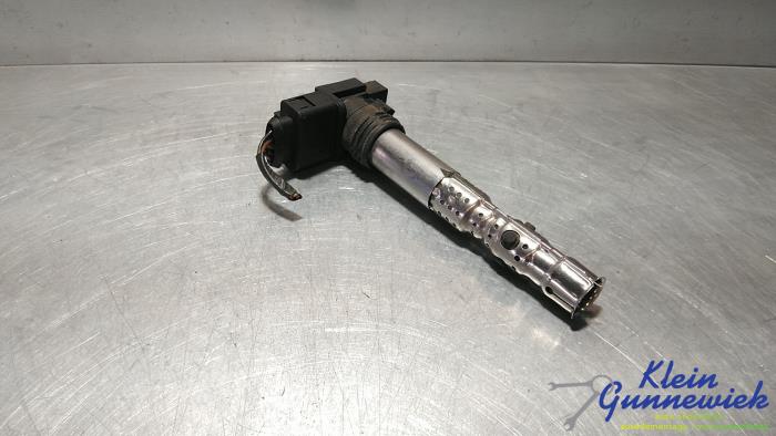Usados Bobina Volkswagen Polo Precio € 15,00 Norma de margen ofrecido por Klein Gunnewiek Autodemontage & Motorentechniek