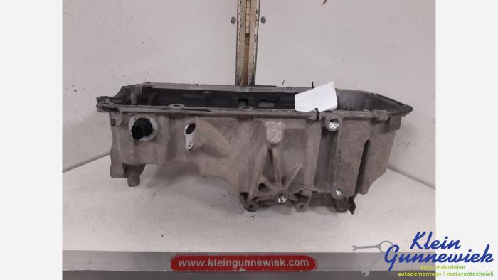 Gebrauchte Ölwanne Opel Combo Preis € 50,00 Margenregelung angeboten von Klein Gunnewiek Autodemontage & Motorentechniek