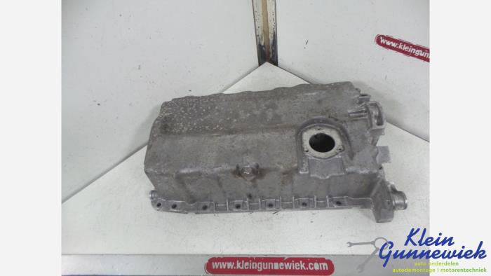 Usagé Couvercle carter Seat Altea Prix € 31,00 Règlement à la marge proposé par Klein Gunnewiek Autodemontage & Motorentechniek