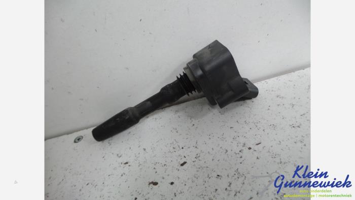 Usagé Bobine Volkswagen Polo Prix € 15,00 Règlement à la marge proposé par Klein Gunnewiek Autodemontage & Motorentechniek