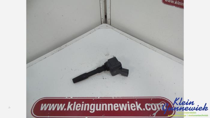 Usagé Bobine Volkswagen Golf Prix € 15,00 Règlement à la marge proposé par Klein Gunnewiek Autodemontage & Motorentechniek
