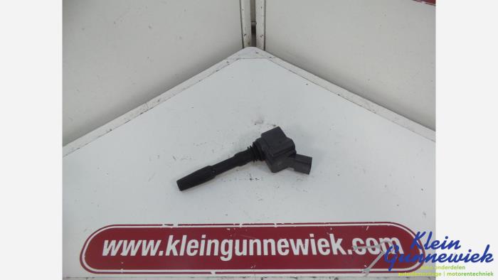 Usagé Bobine Volkswagen Golf Prix € 15,00 Règlement à la marge proposé par Klein Gunnewiek Autodemontage & Motorentechniek