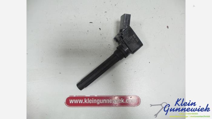 Usagé Bobine Seat Leon Prix € 15,00 Règlement à la marge proposé par Klein Gunnewiek Autodemontage & Motorentechniek