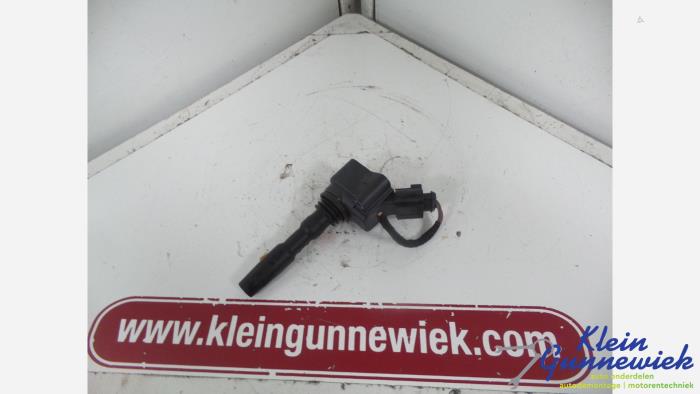 Usagé Bobine Volkswagen Tiguan Prix € 15,00 Règlement à la marge proposé par Klein Gunnewiek Autodemontage & Motorentechniek