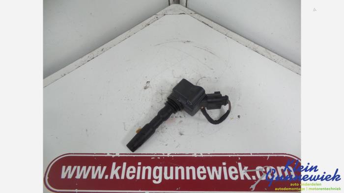 Usagé Bobine Volkswagen Tiguan Prix € 15,00 Règlement à la marge proposé par Klein Gunnewiek Autodemontage & Motorentechniek