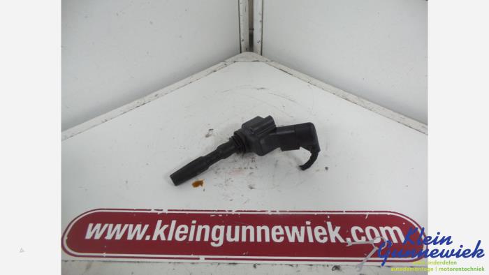 Usagé Bobine Volkswagen Tiguan Prix € 15,00 Règlement à la marge proposé par Klein Gunnewiek Autodemontage & Motorentechniek
