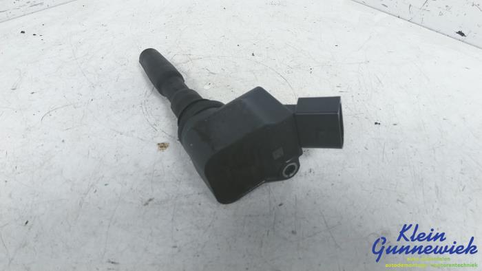 Gebrauchte Zündspule Volkswagen E-Up Preis € 15,00 Margenregelung angeboten von Klein Gunnewiek Autodemontage & Motorentechniek