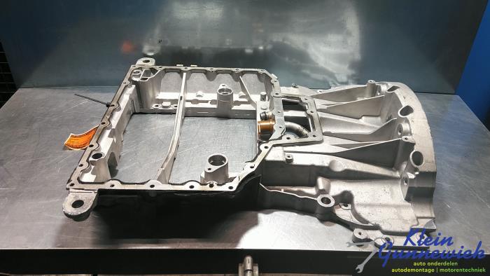 Gebrauchte Ölwanne Volkswagen Touareg Preis € 20,00 Margenregelung angeboten von Klein Gunnewiek Autodemontage & Motorentechniek