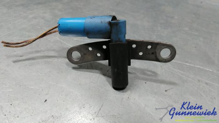 Begagnade TDC-sensor Renault Megane Pris € 25,00 Marginaltabell erbjuds av Klein Gunnewiek Autodemontage & Motorentechniek