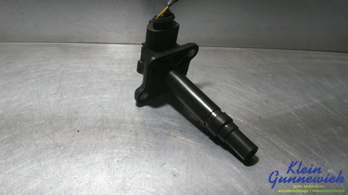 Usagé Bobine Audi TT Prix € 15,00 Règlement à la marge proposé par Klein Gunnewiek Autodemontage & Motorentechniek