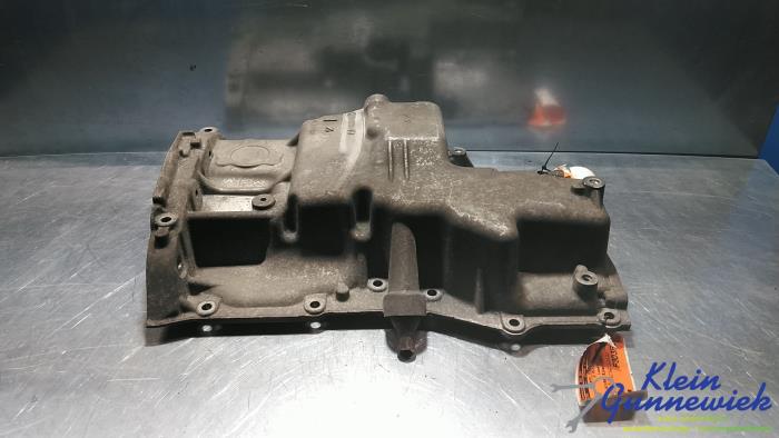 Usagé Couvercle carter Ford Focus Prix € 32,00 Règlement à la marge proposé par Klein Gunnewiek Autodemontage & Motorentechniek