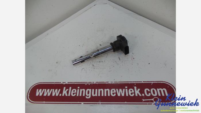 Usagé Bobine Volkswagen Passat Prix € 15,00 Règlement à la marge proposé par Klein Gunnewiek Autodemontage & Motorentechniek