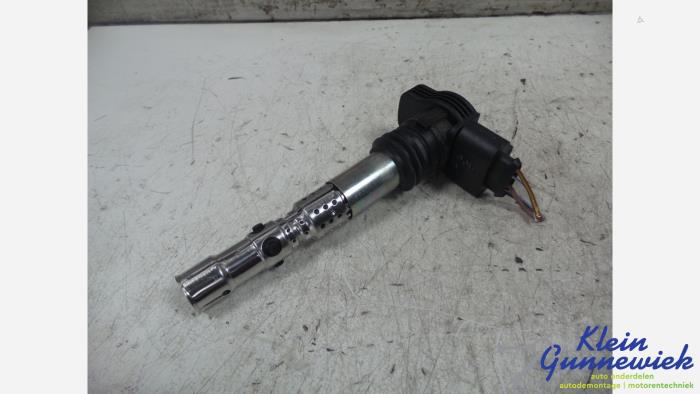 Gebrauchte Zündspule Volkswagen Polo Preis € 15,00 Margenregelung angeboten von Klein Gunnewiek Autodemontage & Motorentechniek