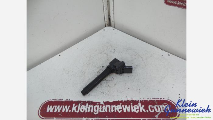 Gebrauchte Zündspule Volkswagen Polo Preis € 15,00 Margenregelung angeboten von Klein Gunnewiek Autodemontage & Motorentechniek