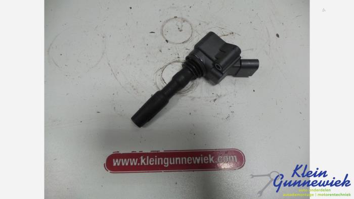 Usagé Bobine Volkswagen E-Up Prix € 15,00 Règlement à la marge proposé par Klein Gunnewiek Autodemontage & Motorentechniek