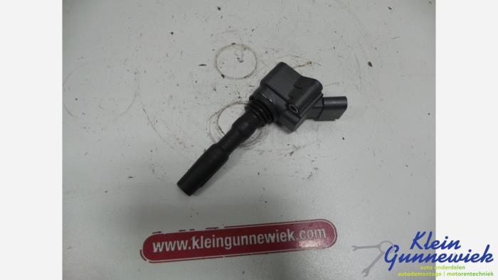 Usagé Bobine Volkswagen E-Up Prix € 15,00 Règlement à la marge proposé par Klein Gunnewiek Autodemontage & Motorentechniek