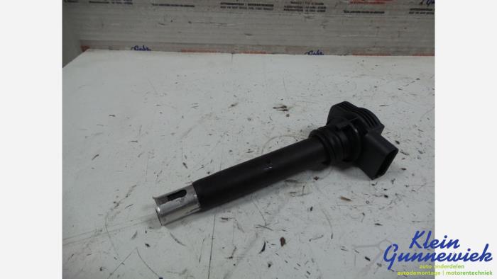 Usados Bobina Volkswagen Eos Precio € 15,00 Norma de margen ofrecido por Klein Gunnewiek Autodemontage & Motorentechniek