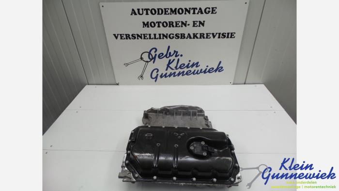 Gebrauchte Ölwanne Audi A5 Preis € 115,00 Margenregelung angeboten von Klein Gunnewiek Autodemontage & Motorentechniek