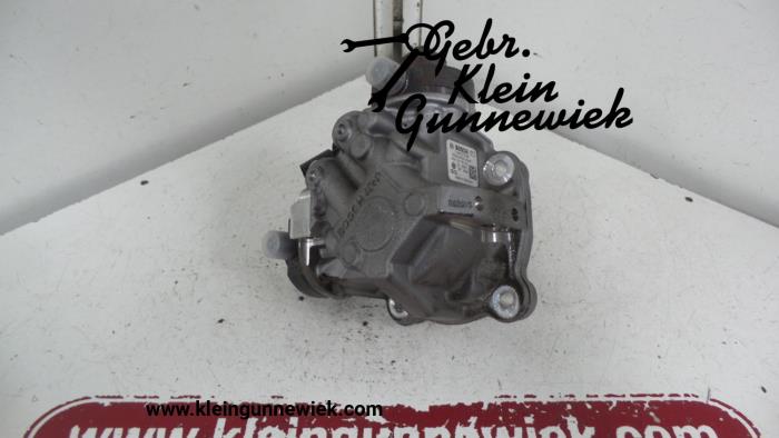 Bomba de gasolina mecánica de un Audi A4 2016