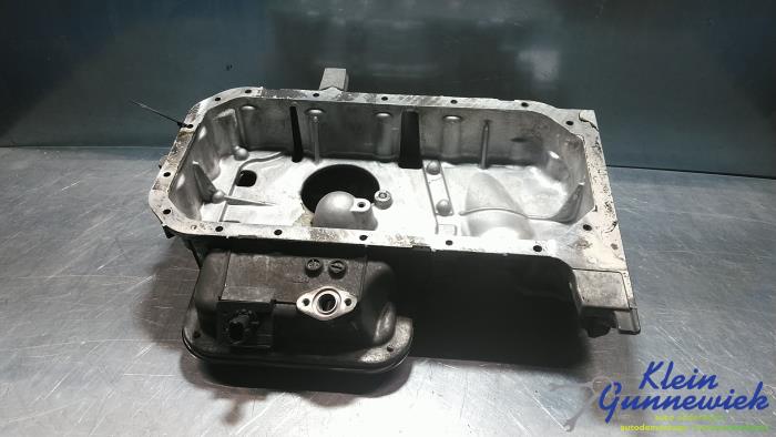 Gebrauchte Ölwanne Opel Astra Preis € 28,00 Margenregelung angeboten von Klein Gunnewiek Autodemontage & Motorentechniek