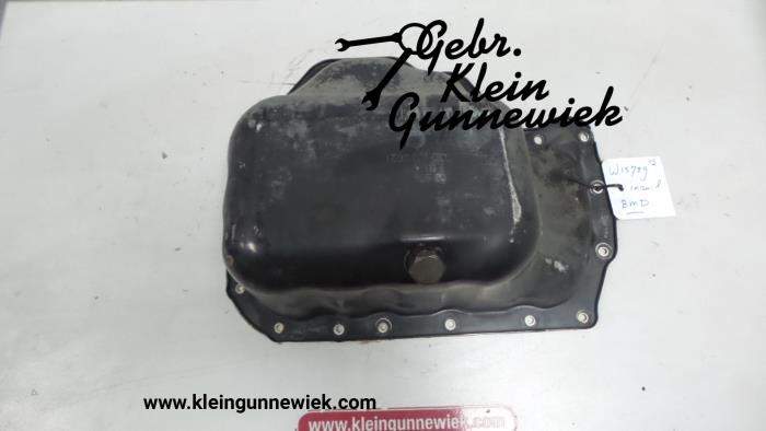 Sump from a Volkswagen Polo 2008