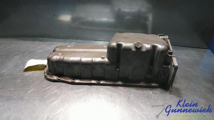 Gebrauchte Ölwanne Opel Astra Preis € 30,00 Margenregelung angeboten von Klein Gunnewiek Autodemontage & Motorentechniek