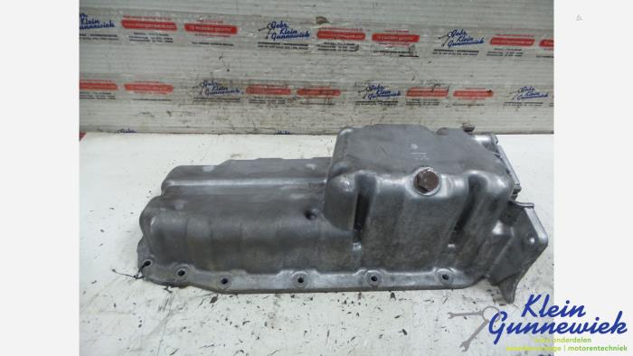 Gebrauchte Ölwanne Opel Astra Preis € 30,00 Margenregelung angeboten von Klein Gunnewiek Autodemontage & Motorentechniek