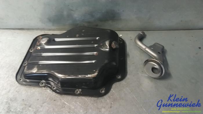 Gebrauchte Ölwanne Opel Astra Preis € 28,00 Margenregelung angeboten von Klein Gunnewiek Autodemontage & Motorentechniek