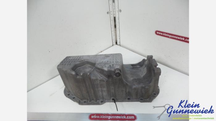 Usagé Couvercle carter Seat Ibiza Prix € 35,00 Règlement à la marge proposé par Klein Gunnewiek Autodemontage & Motorentechniek