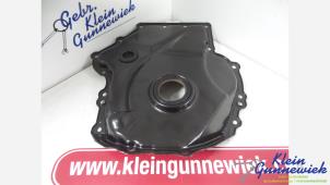 Couvercle de distribution d'un Audi A4 2008