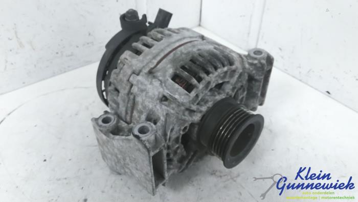 Begagnade Dynamo Opel Vectra Pris € 55,00 Marginaltabell erbjuds av Klein Gunnewiek Autodemontage & Motorentechniek