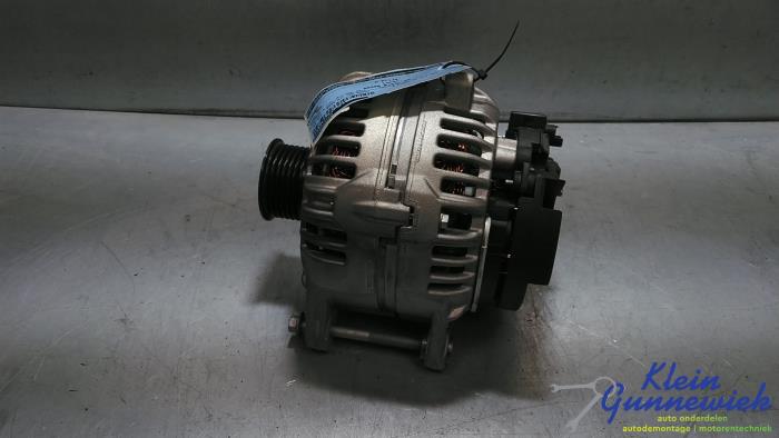 Nya Dynamo Opel Movano Pris € 72,60 Inklusive moms erbjuds av Klein Gunnewiek Autodemontage & Motorentechniek