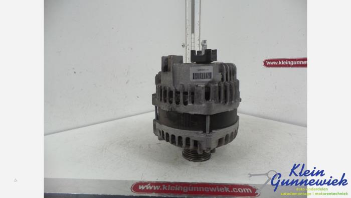 Begagnade Dynamo Nissan NV300 Pris € 102,00 Marginaltabell erbjuds av Klein Gunnewiek Autodemontage & Motorentechniek