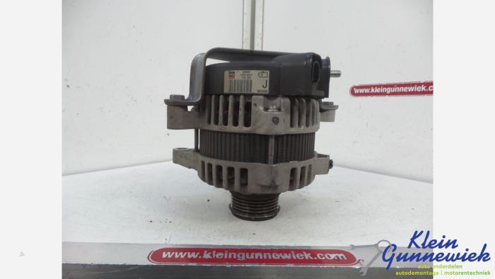 Begagnade Dynamo Kia Optima Pris € 103,00 Marginaltabell erbjuds av Klein Gunnewiek Autodemontage & Motorentechniek