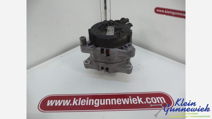 Begagnade Dynamo Citroen C5 Pris € 90,00 Marginaltabell erbjuds av Klein Gunnewiek Autodemontage & Motorentechniek