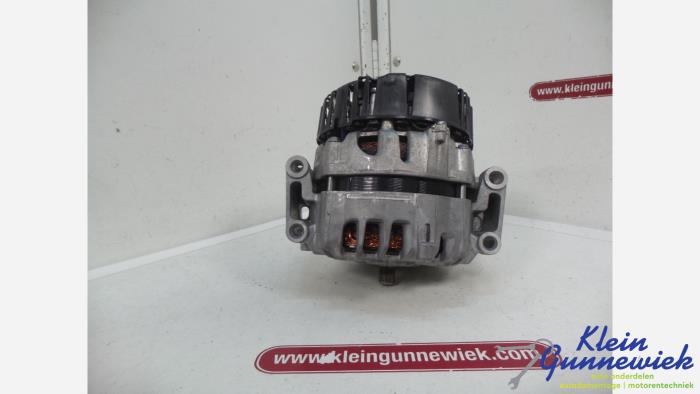 Begagnade Dynamo Audi A5 Pris € 225,00 Marginaltabell erbjuds av Klein Gunnewiek Autodemontage & Motorentechniek