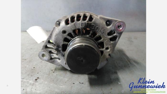 Begagnade Dynamo Opel Zafira Pris € 38,00 Marginaltabell erbjuds av Klein Gunnewiek Autodemontage & Motorentechniek