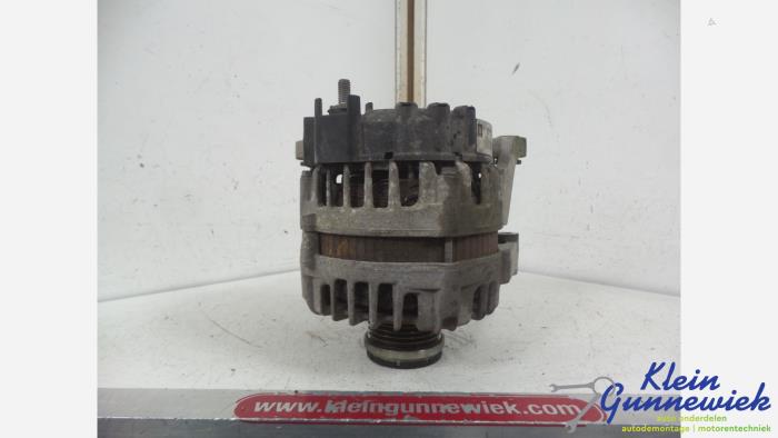 Begagnade Dynamo Opel Zafira Pris € 30,00 Marginaltabell erbjuds av Klein Gunnewiek Autodemontage & Motorentechniek