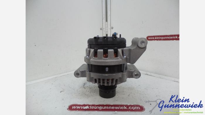 Begagnade Dynamo Opel Karl Pris € 55,00 Marginaltabell erbjuds av Klein Gunnewiek Autodemontage & Motorentechniek