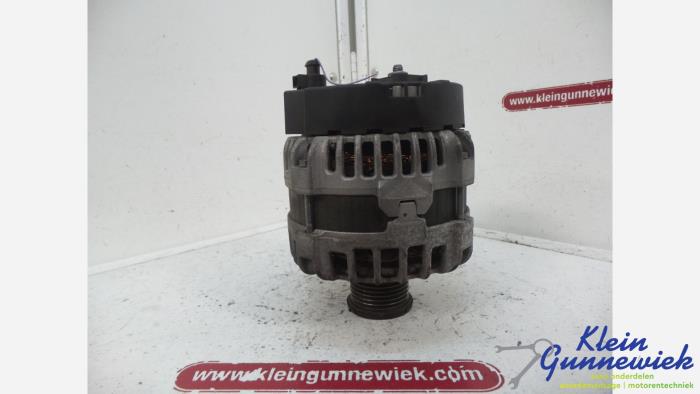 Begagnade Dynamo Audi A4 Pris € 52,00 Marginaltabell erbjuds av Klein Gunnewiek Autodemontage & Motorentechniek