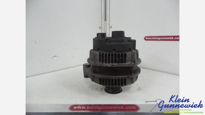 Begagnade Dynamo BMW 5-Serie Pris € 60,00 Marginaltabell erbjuds av Klein Gunnewiek Autodemontage & Motorentechniek