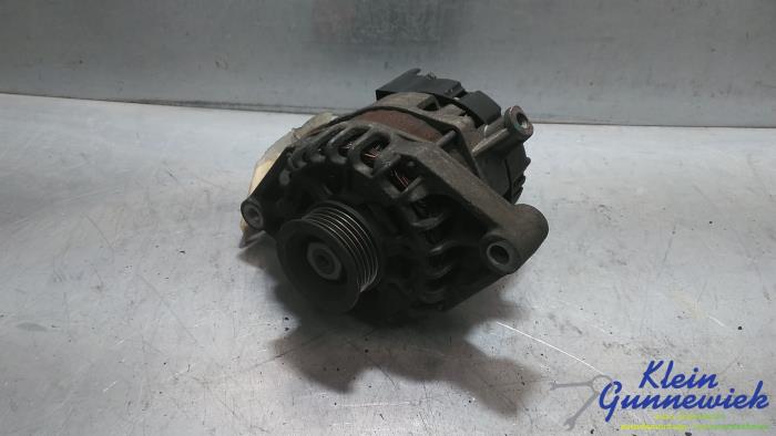 Begagnade Dynamo Opel Zafira Pris € 22,00 Marginaltabell erbjuds av Klein Gunnewiek Autodemontage & Motorentechniek