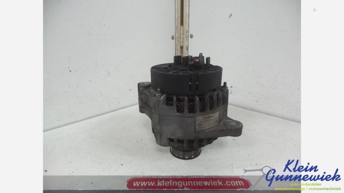 Begagnade Dynamo Opel Zafira Pris € 30,00 Marginaltabell erbjuds av Klein Gunnewiek Autodemontage & Motorentechniek