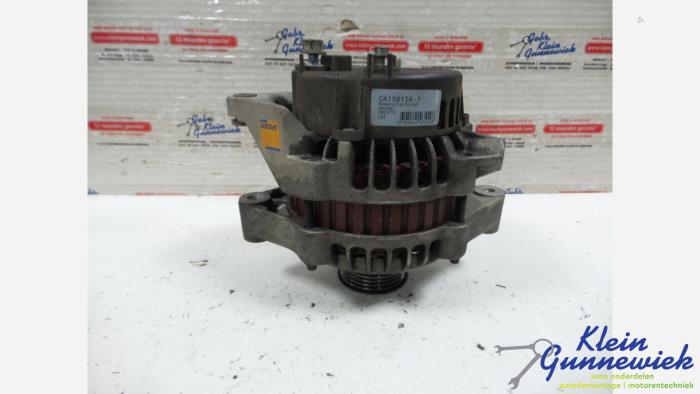 Begagnade Dynamo Opel Astra Pris € 48,00 Marginaltabell erbjuds av Klein Gunnewiek Autodemontage & Motorentechniek