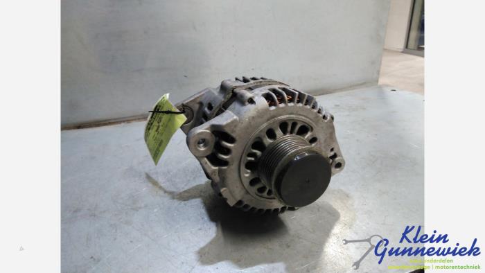 Gebrauchte Dynamo Opel Movano Preis € 35,00 Margenregelung angeboten von Klein Gunnewiek Autodemontage & Motorentechniek