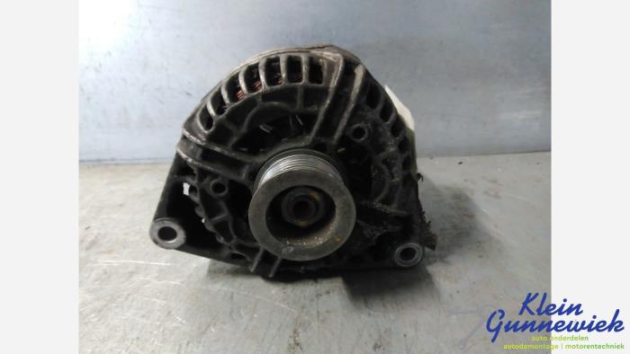Usados Dynamo Opel Vectra Precio € 24,00 Norma de margen ofrecido por Klein Gunnewiek Autodemontage & Motorentechniek